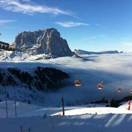 Garni La Bercia Hotel Sëlva di Val Gardena Eksteriør billede