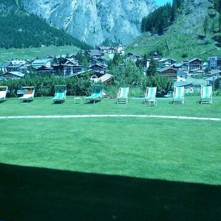 Garni La Bercia Hotel Sëlva di Val Gardena Eksteriør billede