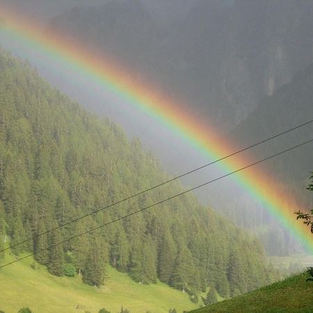 Garni La Bercia Hotel Sëlva di Val Gardena Eksteriør billede