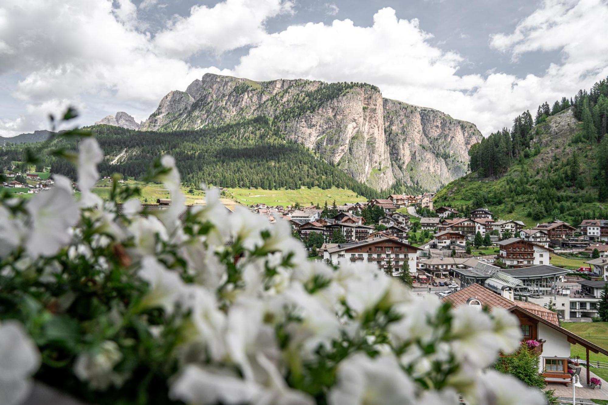 Garni La Bercia Hotel Sëlva di Val Gardena Eksteriør billede