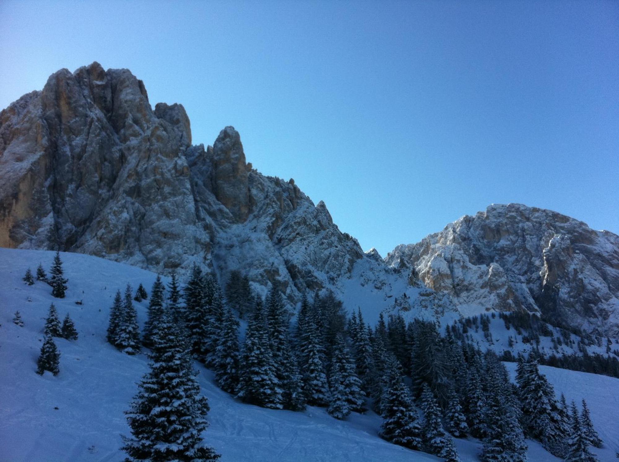 Garni La Bercia Hotel Sëlva di Val Gardena Eksteriør billede