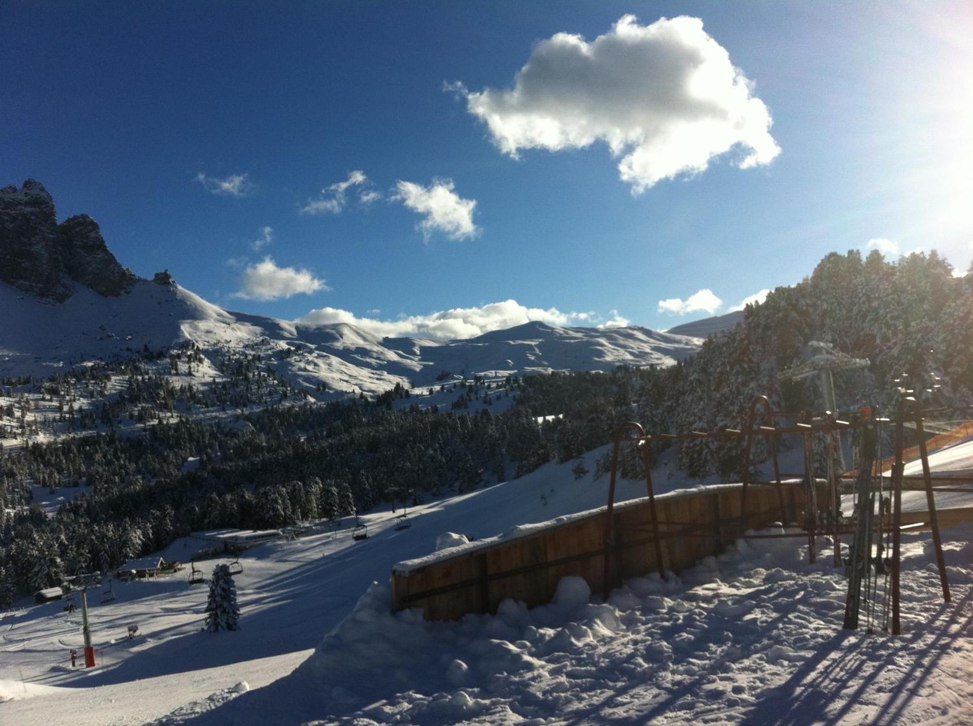 Garni La Bercia Hotel Sëlva di Val Gardena Eksteriør billede