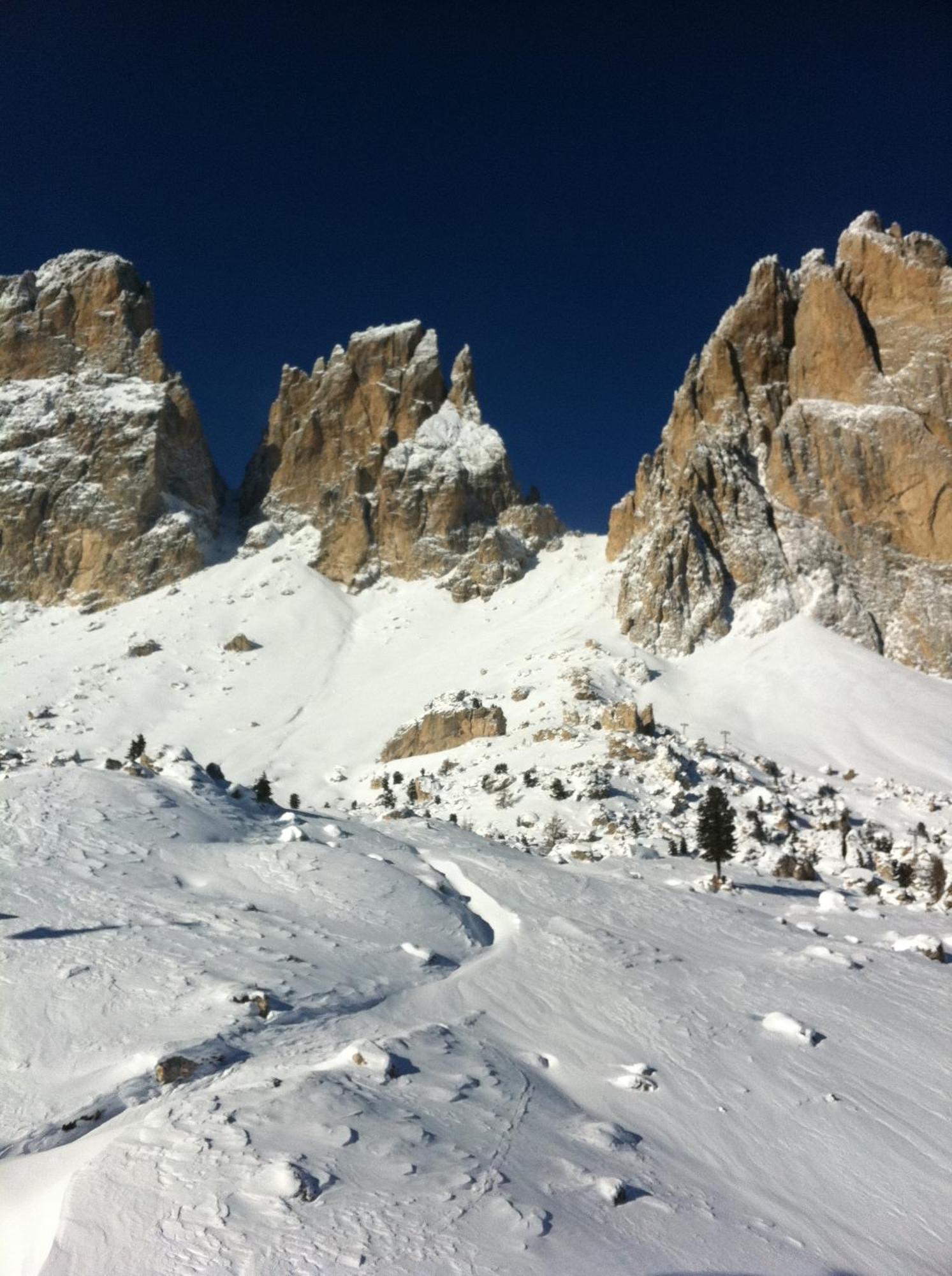 Garni La Bercia Hotel Sëlva di Val Gardena Eksteriør billede