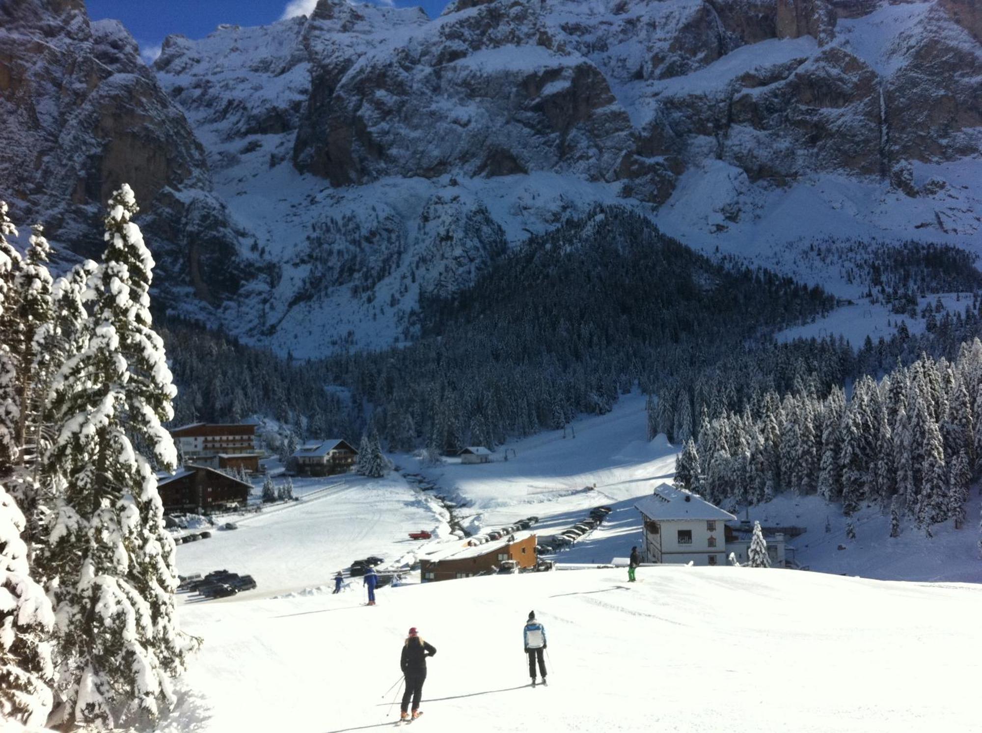 Garni La Bercia Hotel Sëlva di Val Gardena Eksteriør billede