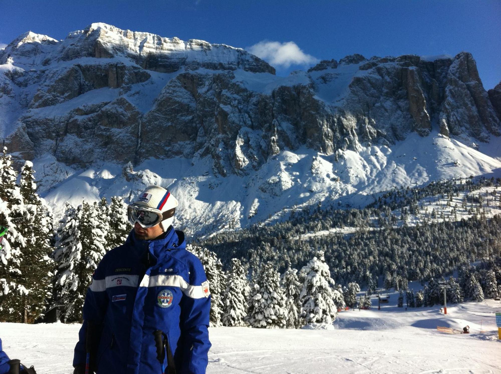 Garni La Bercia Hotel Sëlva di Val Gardena Eksteriør billede