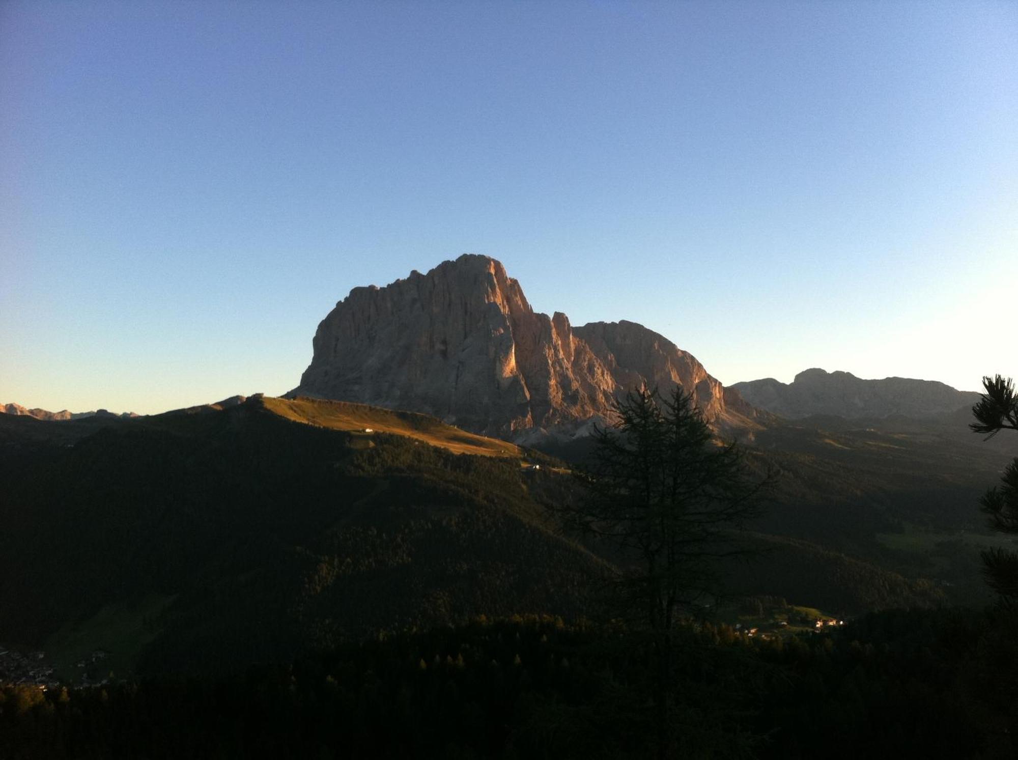 Garni La Bercia Hotel Sëlva di Val Gardena Eksteriør billede