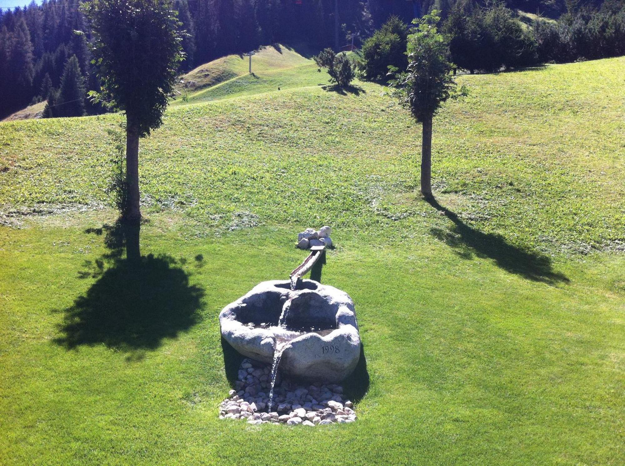 Garni La Bercia Hotel Sëlva di Val Gardena Eksteriør billede