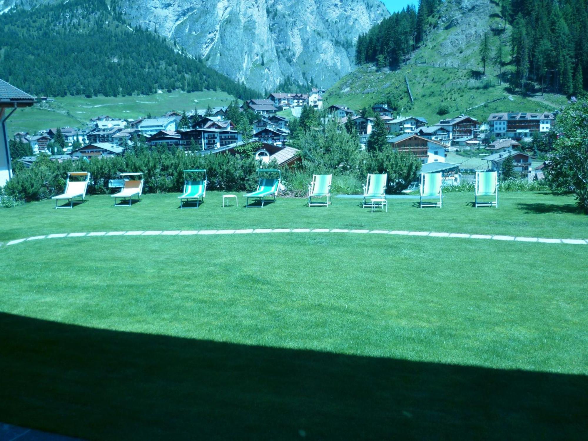 Garni La Bercia Hotel Sëlva di Val Gardena Eksteriør billede