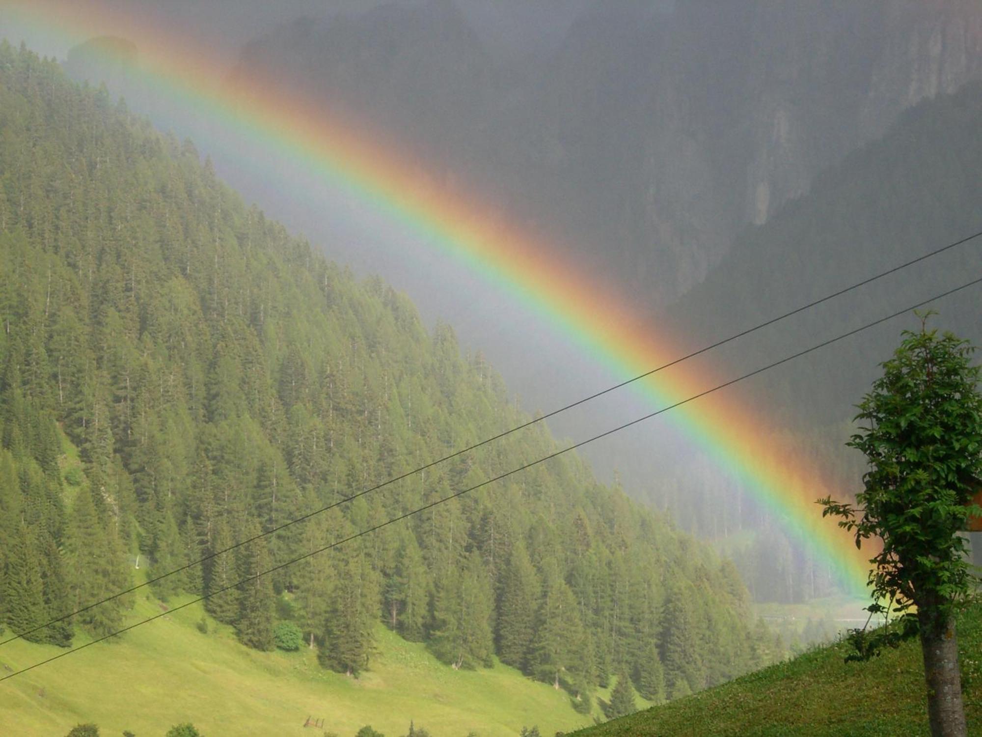 Garni La Bercia Hotel Sëlva di Val Gardena Eksteriør billede