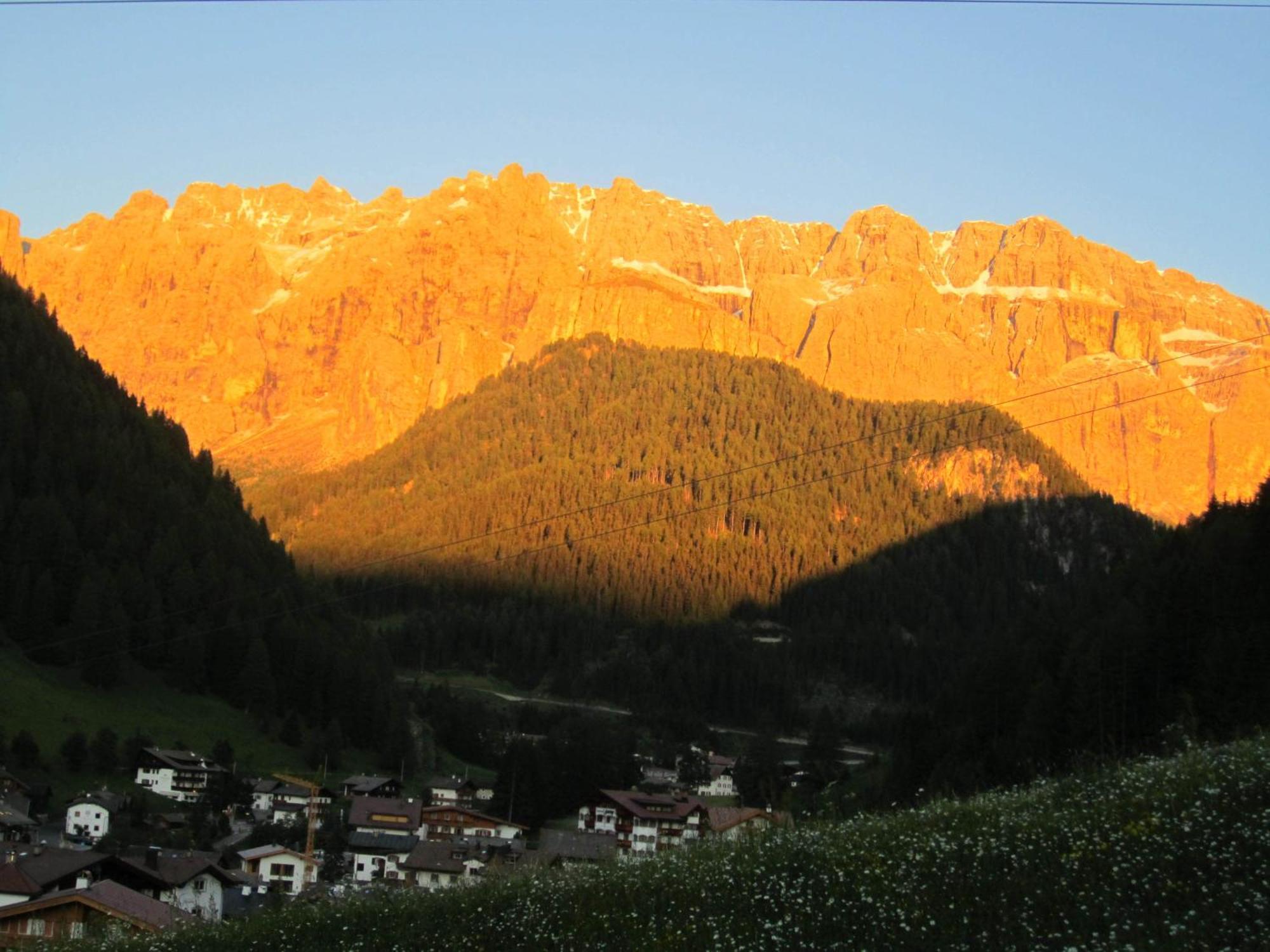 Garni La Bercia Hotel Sëlva di Val Gardena Eksteriør billede