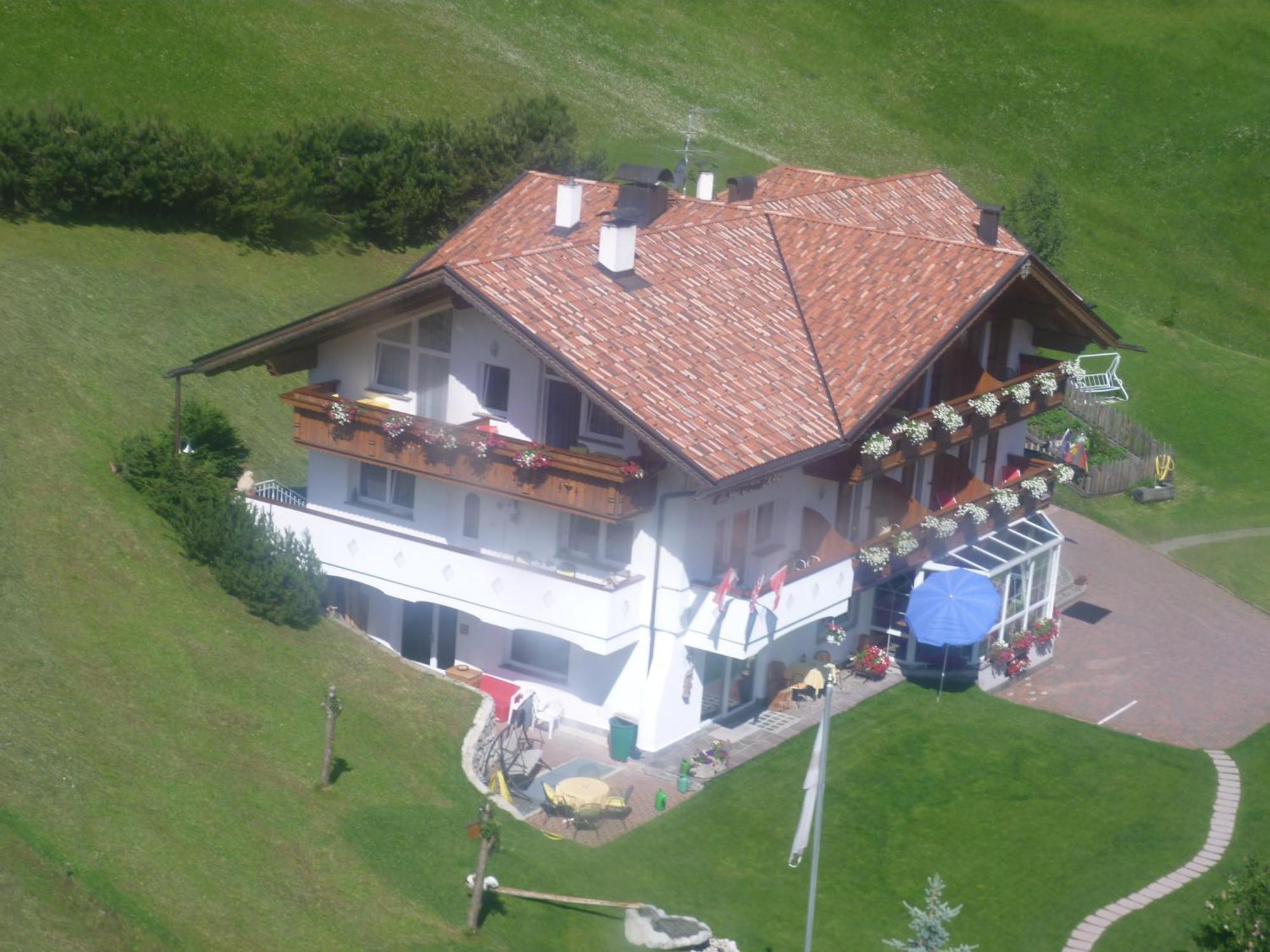 Garni La Bercia Hotel Sëlva di Val Gardena Eksteriør billede