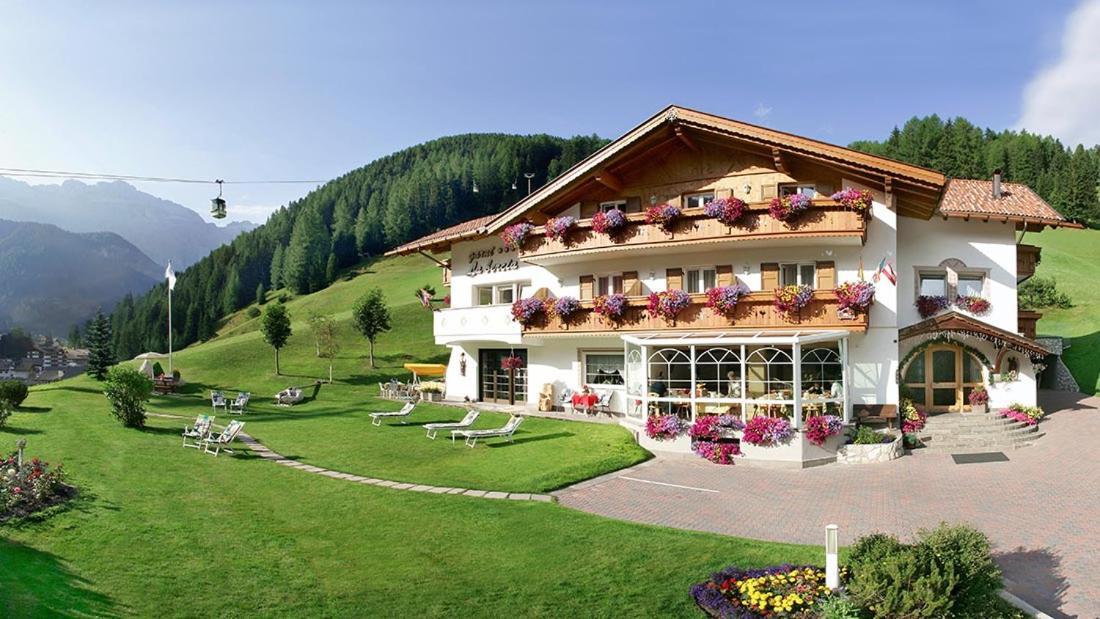 Garni La Bercia Hotel Sëlva di Val Gardena Eksteriør billede